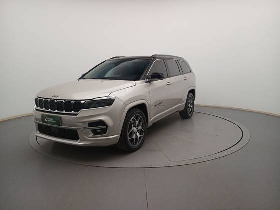 JEEP COMMANDER 1.3 T270 TURBO FLEX OVERLAND AT6 JEEP COMMANDER 1.3 T270 TURBO FLEX OVERLAND AT6
